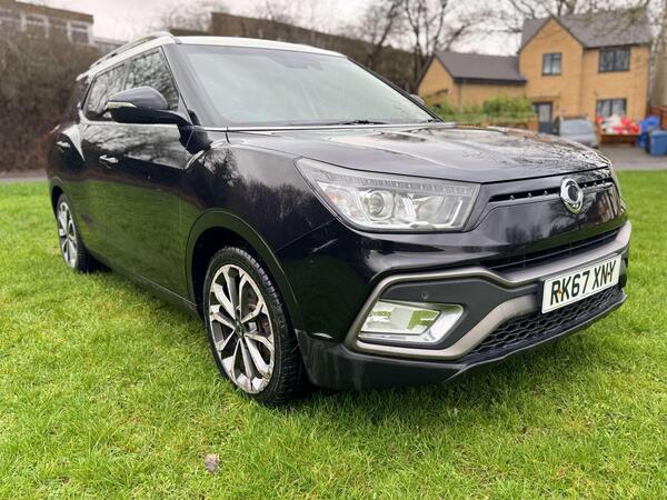 SsangYong Tivoli XLV 1.6 e-XGi ELX Euro 6 5dr
