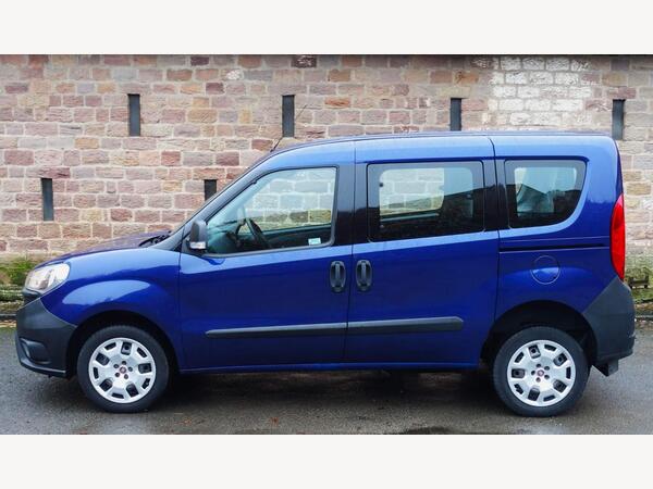 Fiat Doblo 1.4 Pop Euro 6 (s/s) 5dr