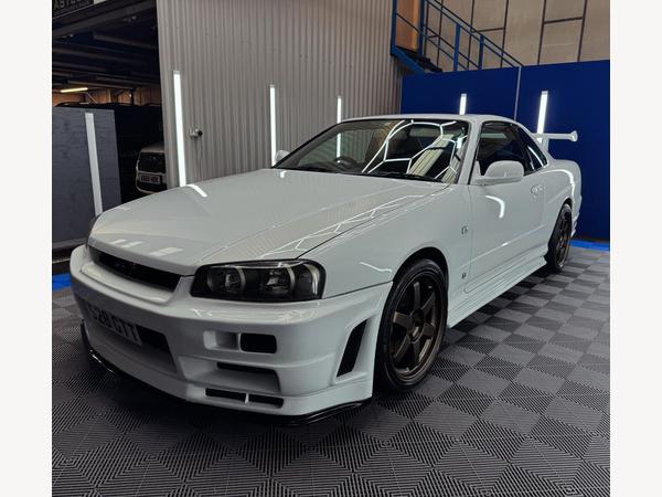 Nissan Skyline