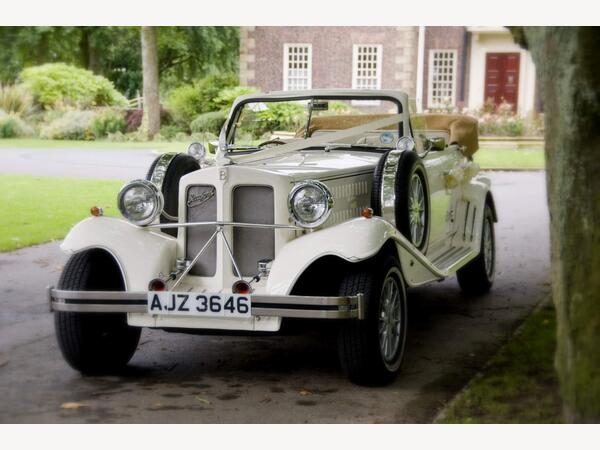 Beauford Open Tourer