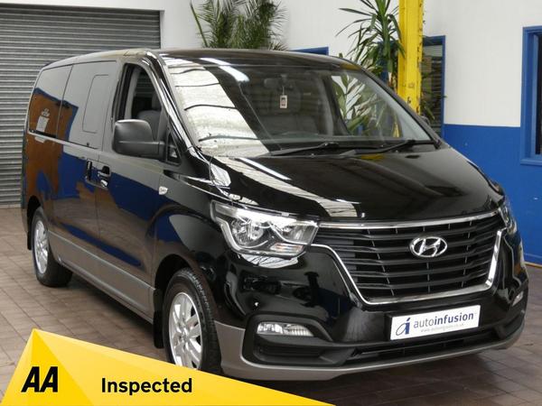 Hyundai i800 2.5 CRDi SE Nav Euro 6 5dr