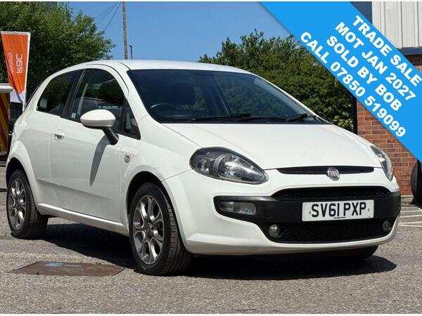 Fiat Punto Evo 1.4 GP Euro 5 (s/s) 3dr