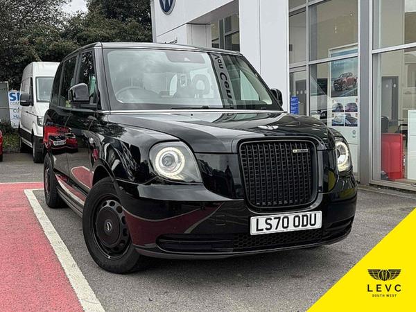 LEVC TX 31kWh Icon Taxi Auto Euro 6 4dr (Range Extender)