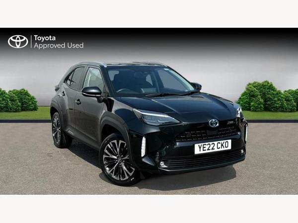 Toyota Yaris Cross 1.5 VVT-h Excel E-CVT Euro 6 (s/s) 5dr