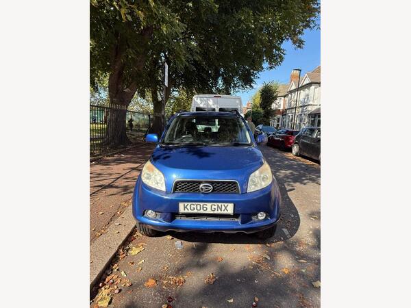 Daihatsu Terios 1.5 SE 5dr