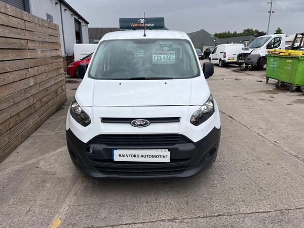 Ford Transit Connect 1.6 TDCi 220 Crew Van L1 H1 6dr