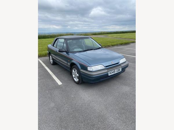 Rover 200 2dr