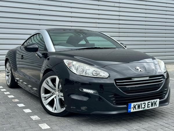 Peugeot RCZ 1.6 THP GT Euro 5 2dr