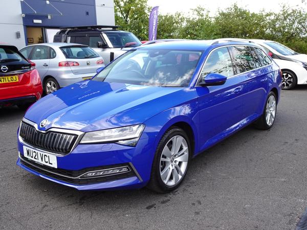 Skoda Superb 1.4 TSI iV 13kWh SE L DSG Euro 6 (s/s) 5dr