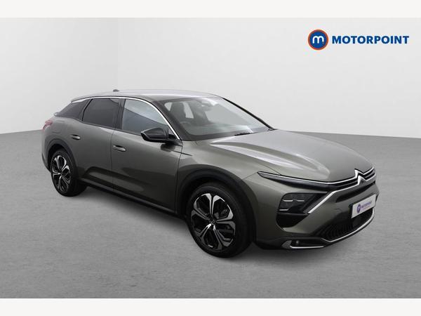 Citroen C5 X 1.2 PureTech Shine Plus EAT8 Euro 6 (s/s) 5dr