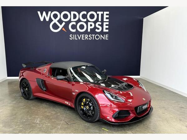 Lotus Exige 3.5 V6 Sport 390 Final Edition Euro 6 2dr