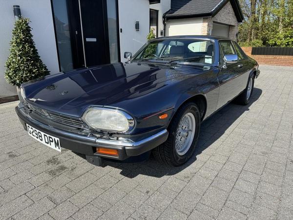 Jaguar XJS 5.3 HE 2DR Automatic