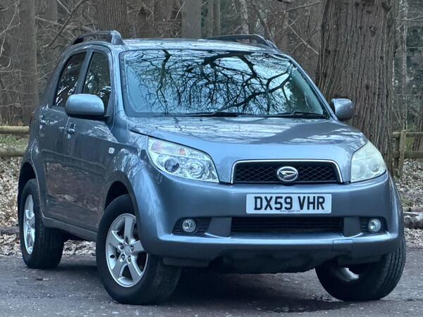 Daihatsu Terios 1.3 5dr