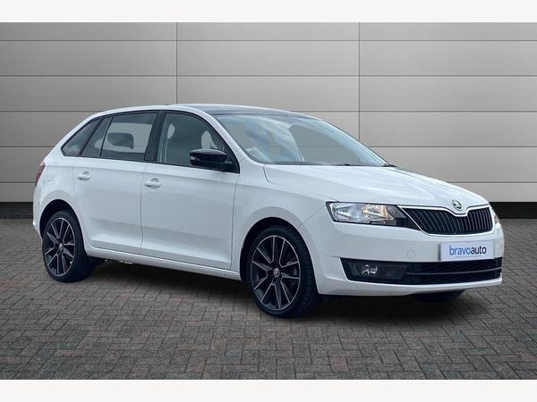 Skoda Rapid Spaceback 1.2 TSI SE Sport Euro 6 (s/s) 5dr