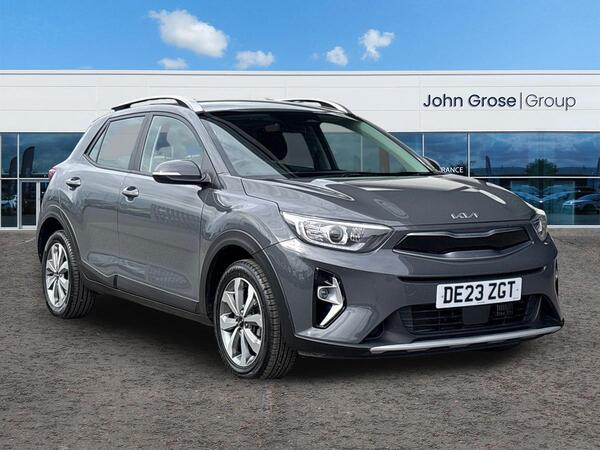 Kia Stonic 1.0 T-GDi 2 DCT Euro 6 (s/s) 5dr