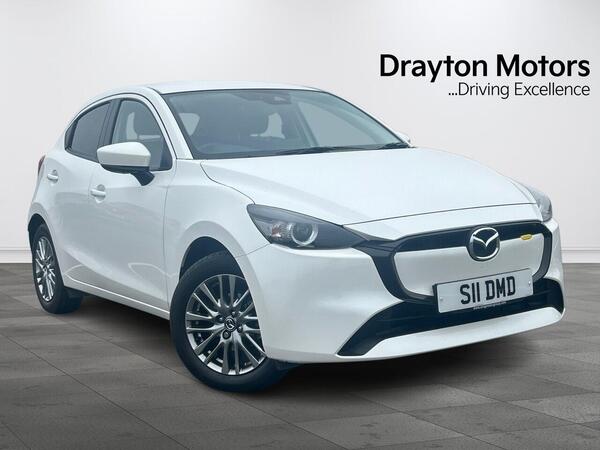 Mazda Mazda2 1.5 SKYACTIV-G Exclusive-Line Auto Euro 6 (s/s) 5dr