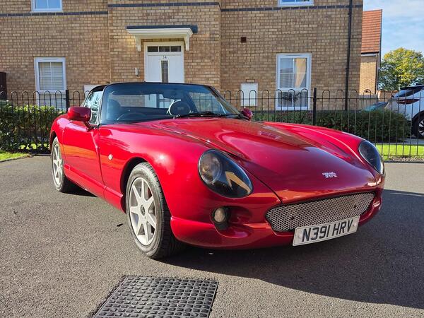 TVR Chimaera 5.0 2dr