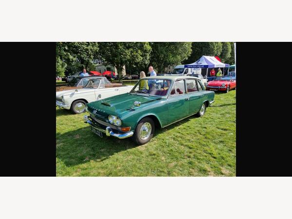 Triumph 2000