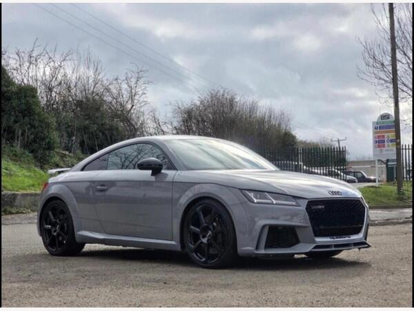 Audi TT RS 2.5 TFSI S Tronic quattro Euro 6 (s/s) 3dr