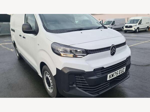 Citroen Dispatch 1.5 BlueHDi 120ps Van Enterprise