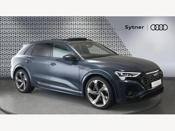 Audi SQ8 e-tron Vorsprung Auto quattro 5dr 114kWh (11kW Charger)