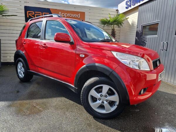 Daihatsu Terios 1.5 SX 5dr