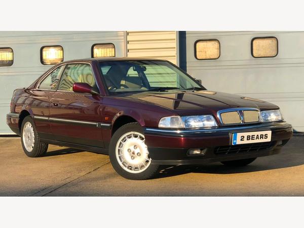 Rover 800 2.5 Sterling 2dr