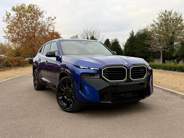 BMW XM 3.0 50e 25.7kWh Auto xDrive Euro 6 (s/s) 5dr