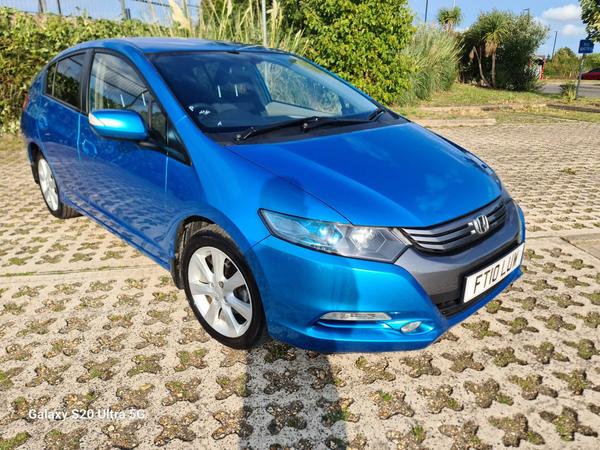 Honda Insight 1.3h IMA ES-T CVT Euro 5 5dr