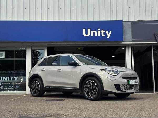 Fiat 600e 54kWh La Prima Auto 5dr