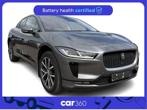 Jaguar I-PACE 400 90kWh First Edition Auto 4WD 5dr