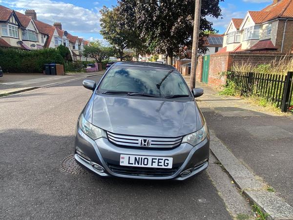 Honda Insight 1.3h IMA SE Hatchback 5dr Petrol Hybrid CVT Euro 5 (102 ps)