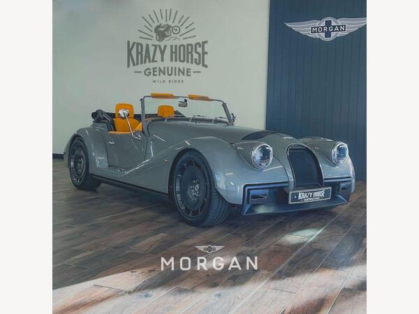 Morgan Supersport 3.0i Auto Euro 6 (s/s) 2dr