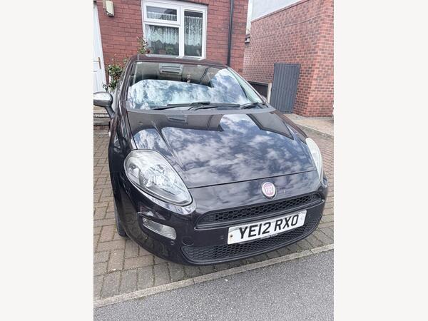 Fiat Punto 1.4 GBT Manual Euro 5 (s/s) 3dr