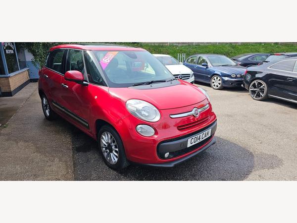 Fiat 500L 1.3 MultiJet Lounge Euro 5 (s/s) 5dr