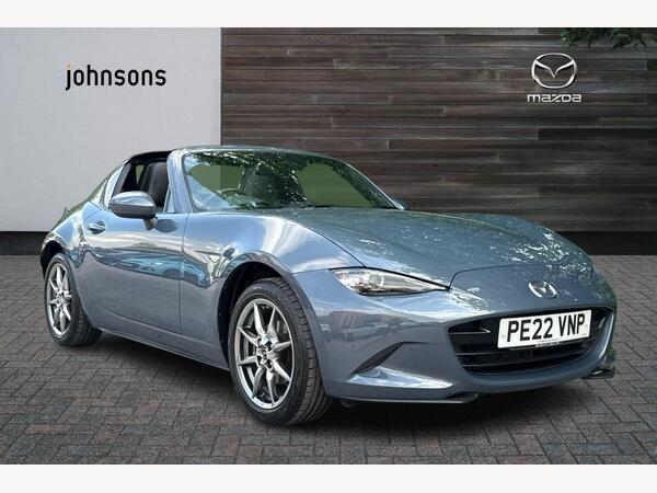 Mazda MX-5 RF 1.5 SKYACTIV-G Sport Euro 6 (s/s) 2dr