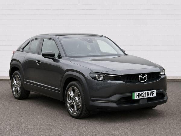 Mazda MX-30 35.5kWh SE-L Lux Auto 5dr