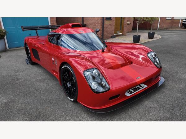 Ultima GTR Evolution 6.2