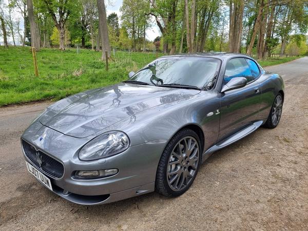 Maserati Gransport 4.2 2dr