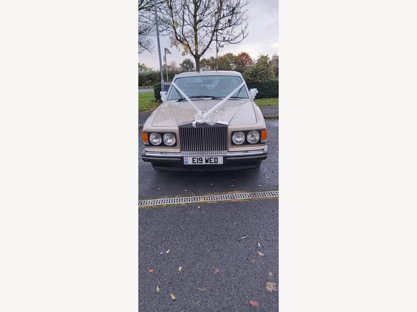 Rolls-Royce Silver Spirit 6.8 4dr