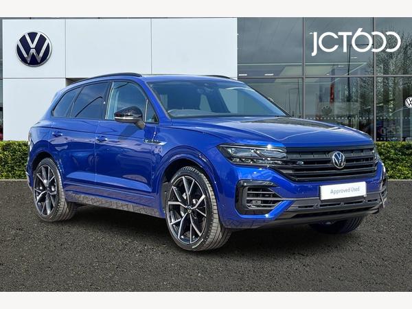Volkswagen Touareg 3.0 V6 TSI eHybrid 14.3kWh R Tiptronic 4Motion Euro 6 (s/s) 5dr