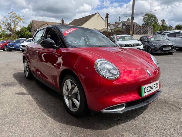 GWM ORA 03 48kWh PURE+ Auto 5dr