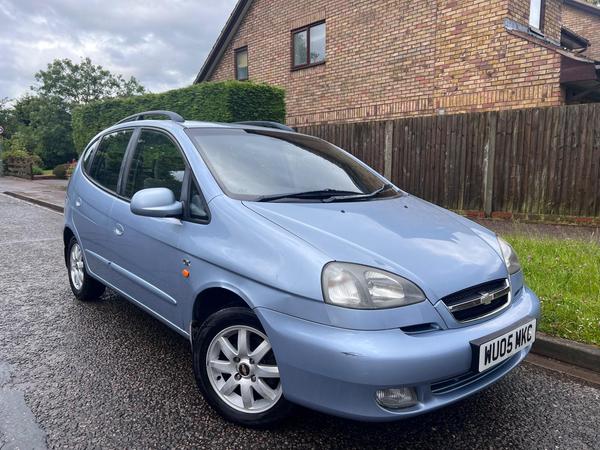 Chevrolet Tacuma 2.0 CDX 5dr