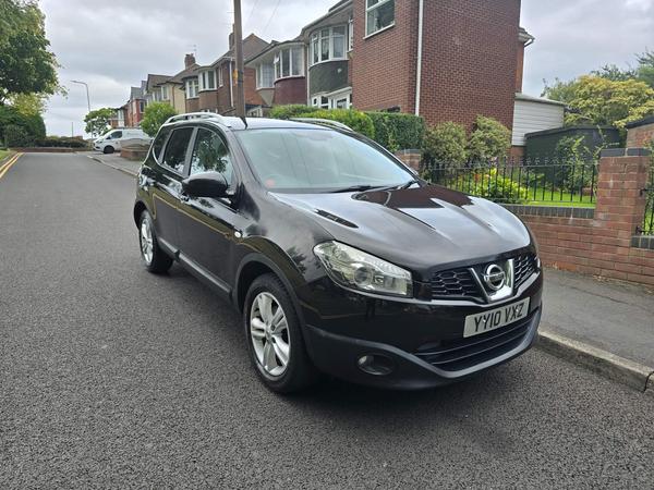 Nissan Qashqai+2 1.5 dCi Acenta 2WD Euro 4 5dr