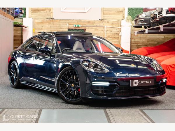 Porsche Panamera 2.9T V6 4S Saloon PDK 4WD Euro 6 (s/s) 5dr