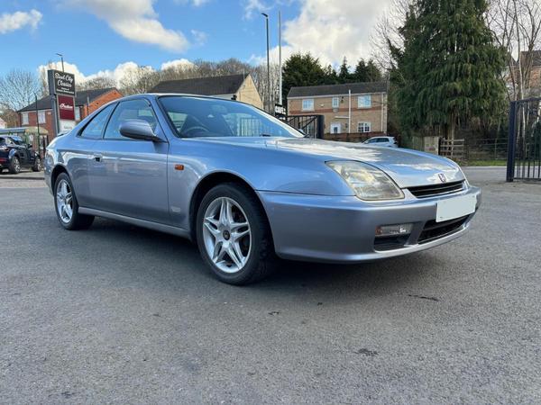 Honda Prelude 2.0i Motegi 2dr (sun roof, a/c)