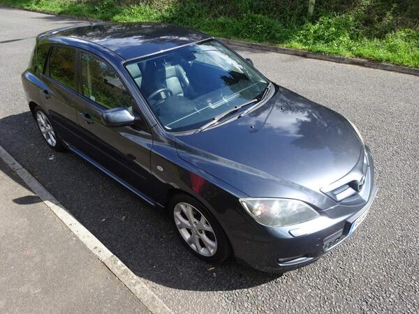Mazda Mazda3 2.0 Sport 5dr