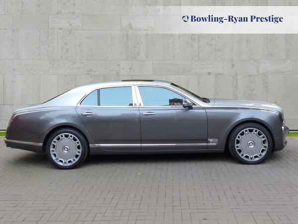 Bentley Mulsanne 6.75 V8 Auto Euro 6 4dr