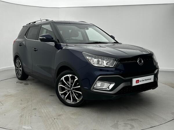 SsangYong Tivoli XLV 1.6D Ultimate Euro 6 5dr