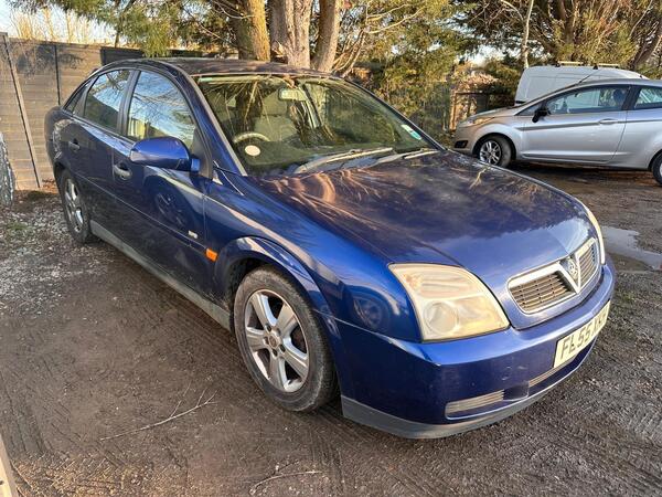 Vauxhall Vectra 1.9 CDTi Life 5dr